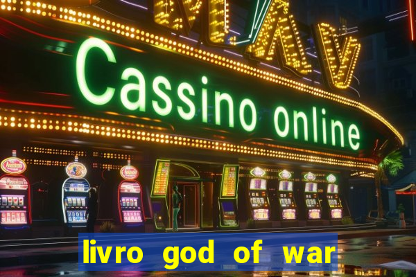 livro god of war 2018 pdf